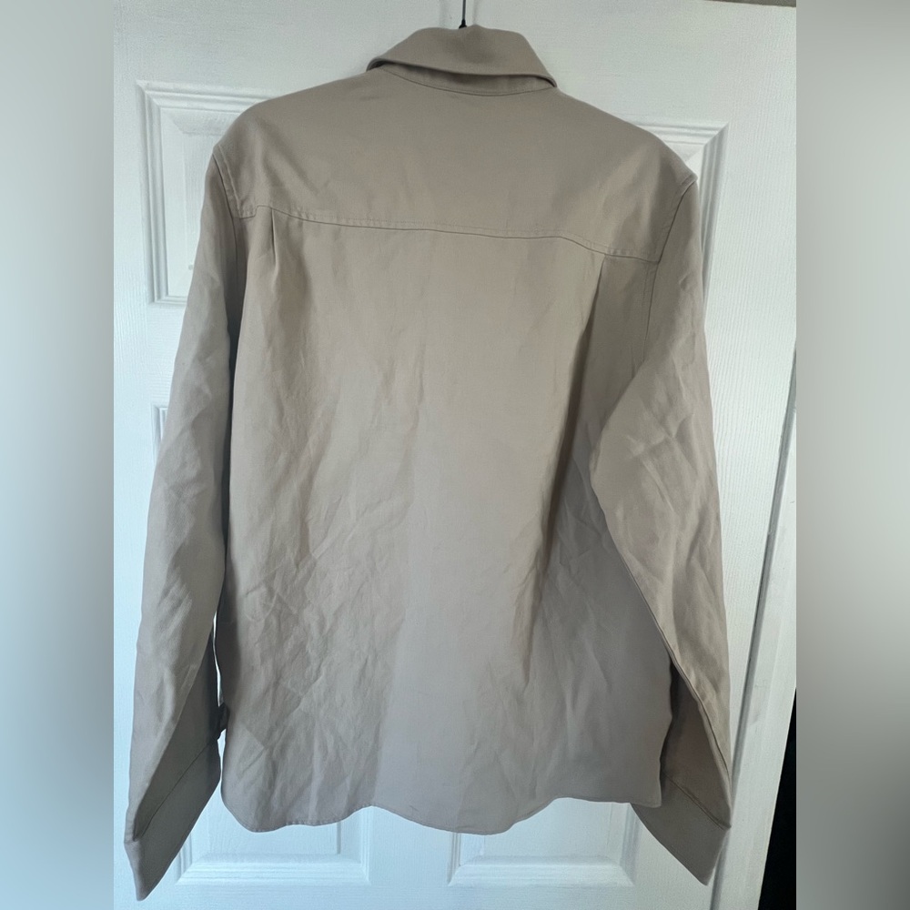 COS Men's Beige Shirt - Picture 4 of 4